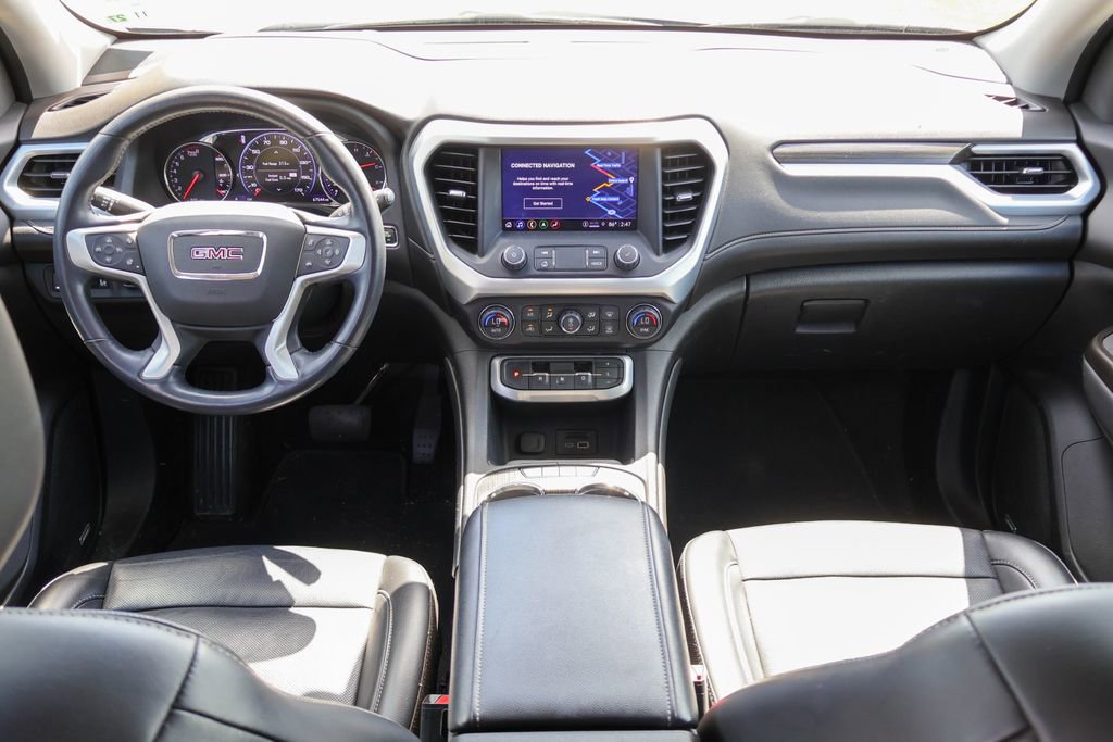 Used 2022 GMC Acadia SLT w/ Elevation Edition FWD image 6