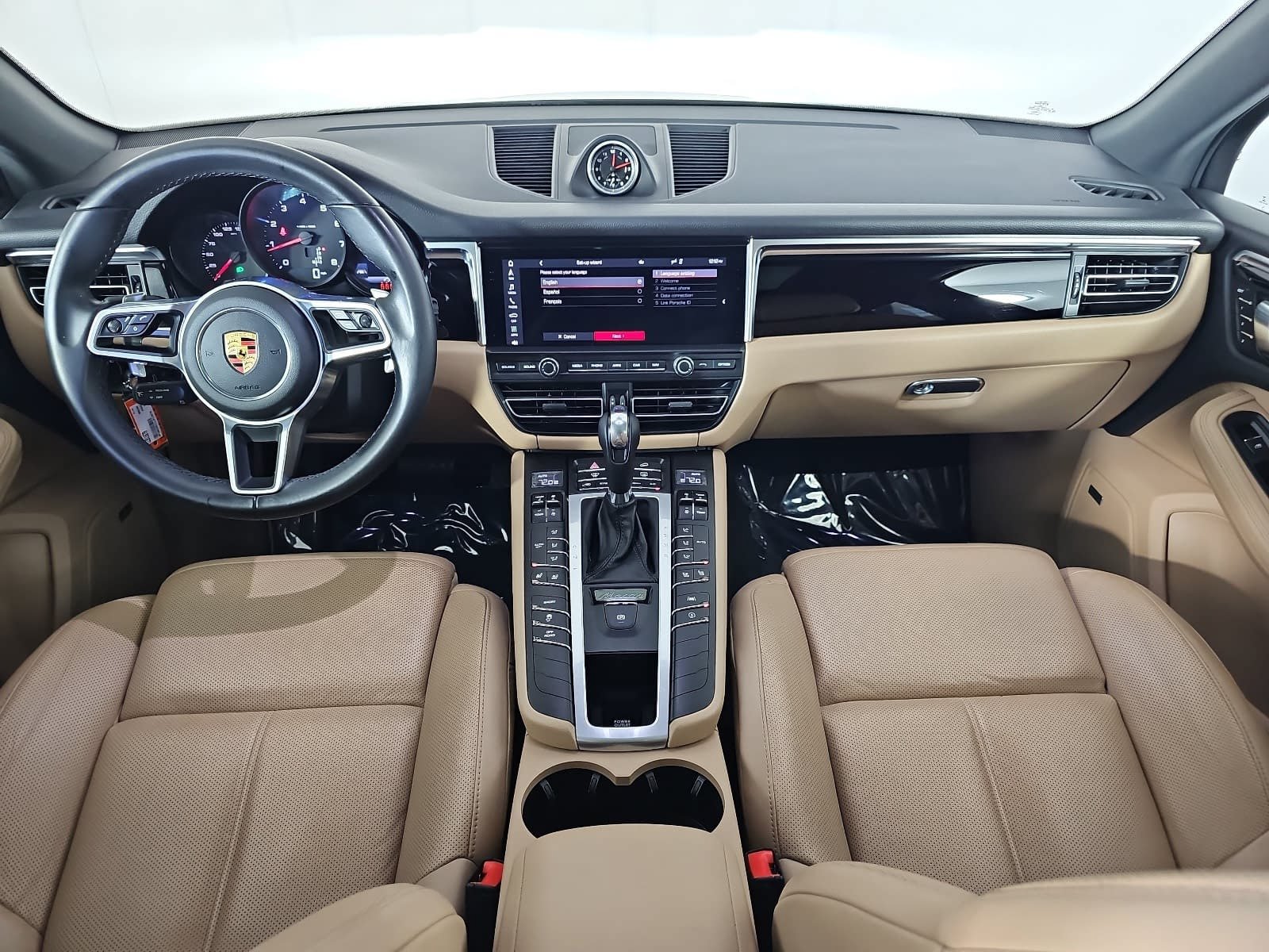 Used 2020 Porsche Macan AWD/4WD image 11
