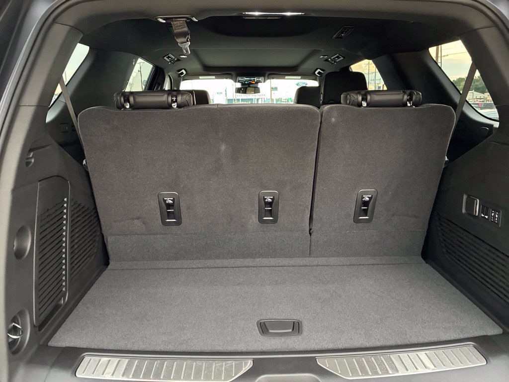 New 2026 Chevrolet Tahoe RST w/ Comfort Package RWD image 9