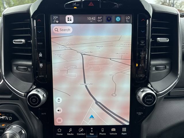 Used 2025 RAM 1500 Laramie w/ Bed Utility Group image 14