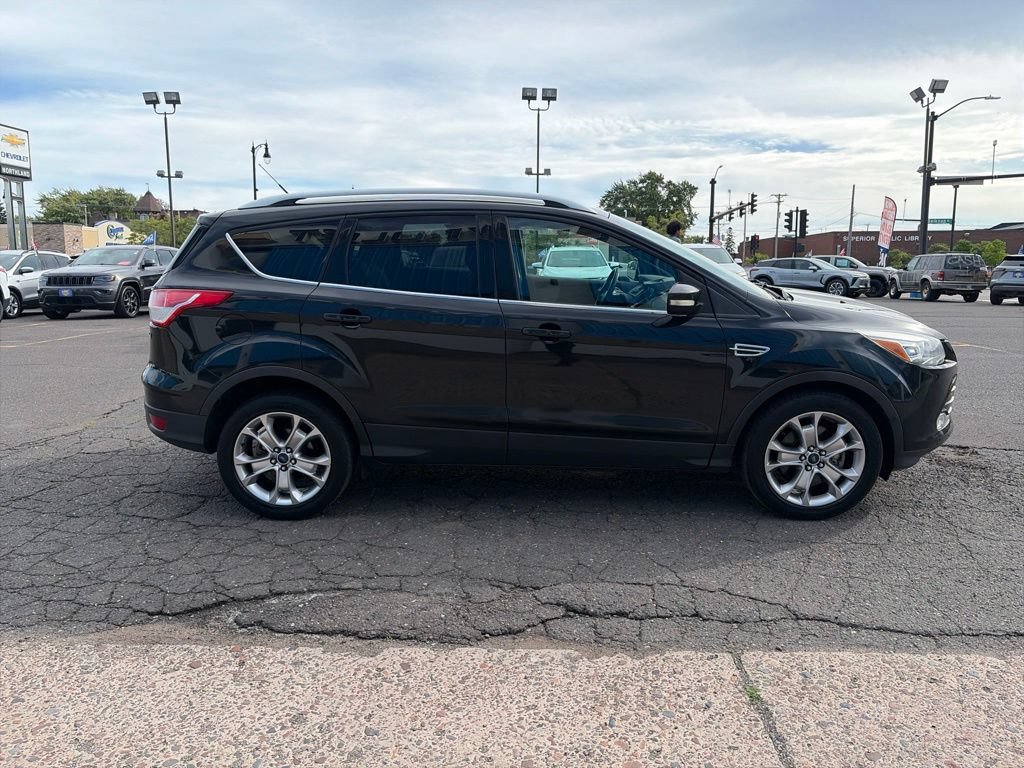 Used 2014 Ford Escape Titanium w/ Equipment Group 401A AWD/4WD image 4