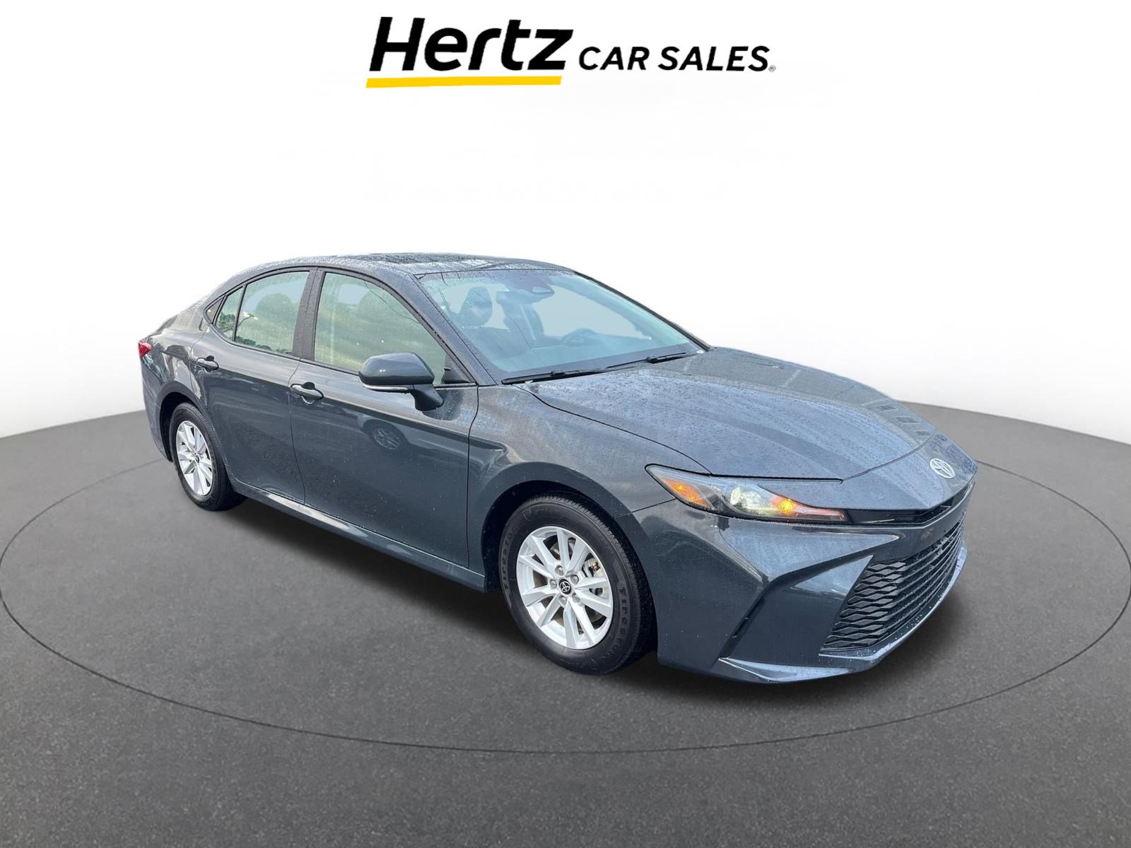 Used 2025 Toyota Camry LE