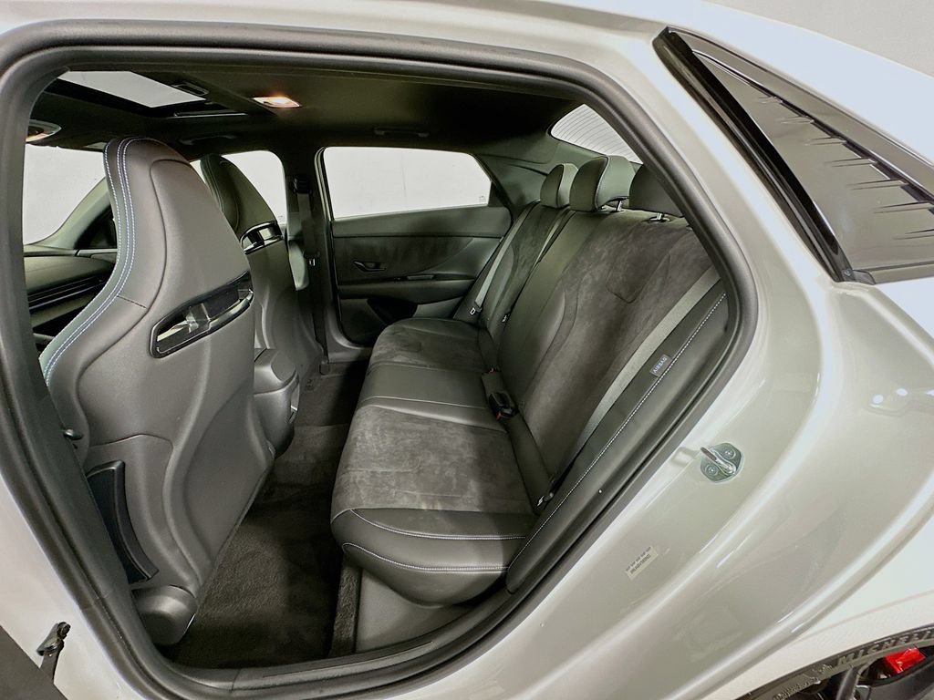 Certified 2026 Hyundai Elantra N FWD image 24