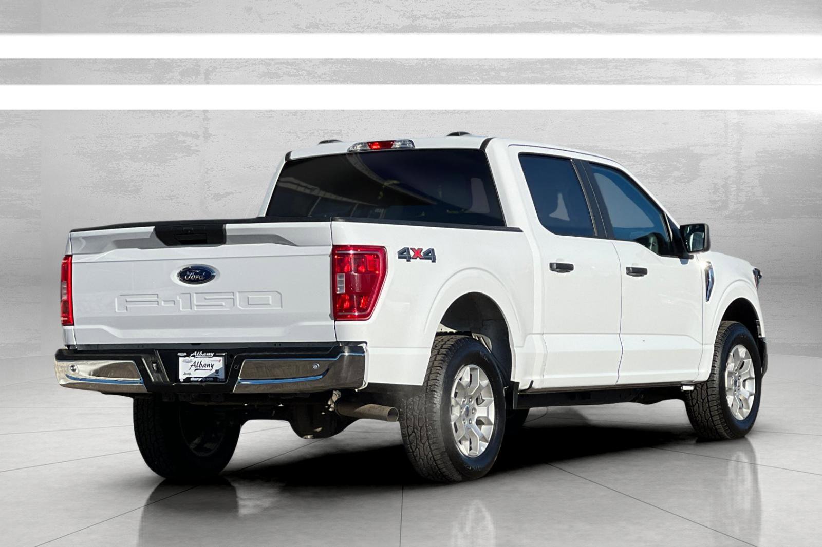 Used 2023 Ford F150 XLT image 5