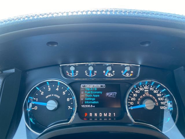 Used 2014 Ford F150 Lariat w/ Equipment Group 502A Luxury image 24