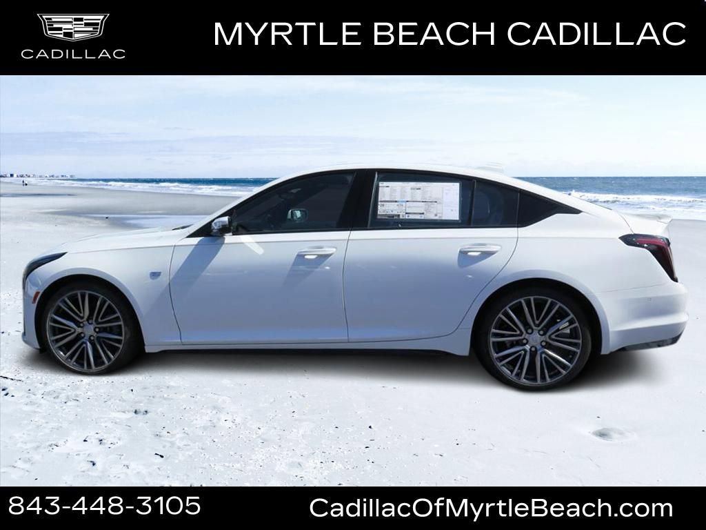 New 2026 Cadillac CT5 Sport image 7