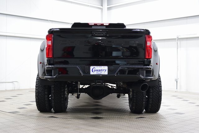 New 2026 Chevrolet Silverado 3500 High Country w/ High Country Premium Package image 7