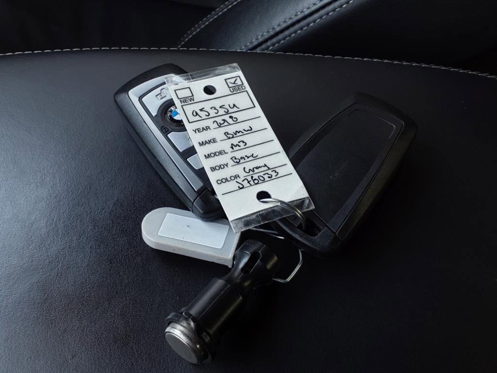 Used 2018 BMW M3 Competition image 32