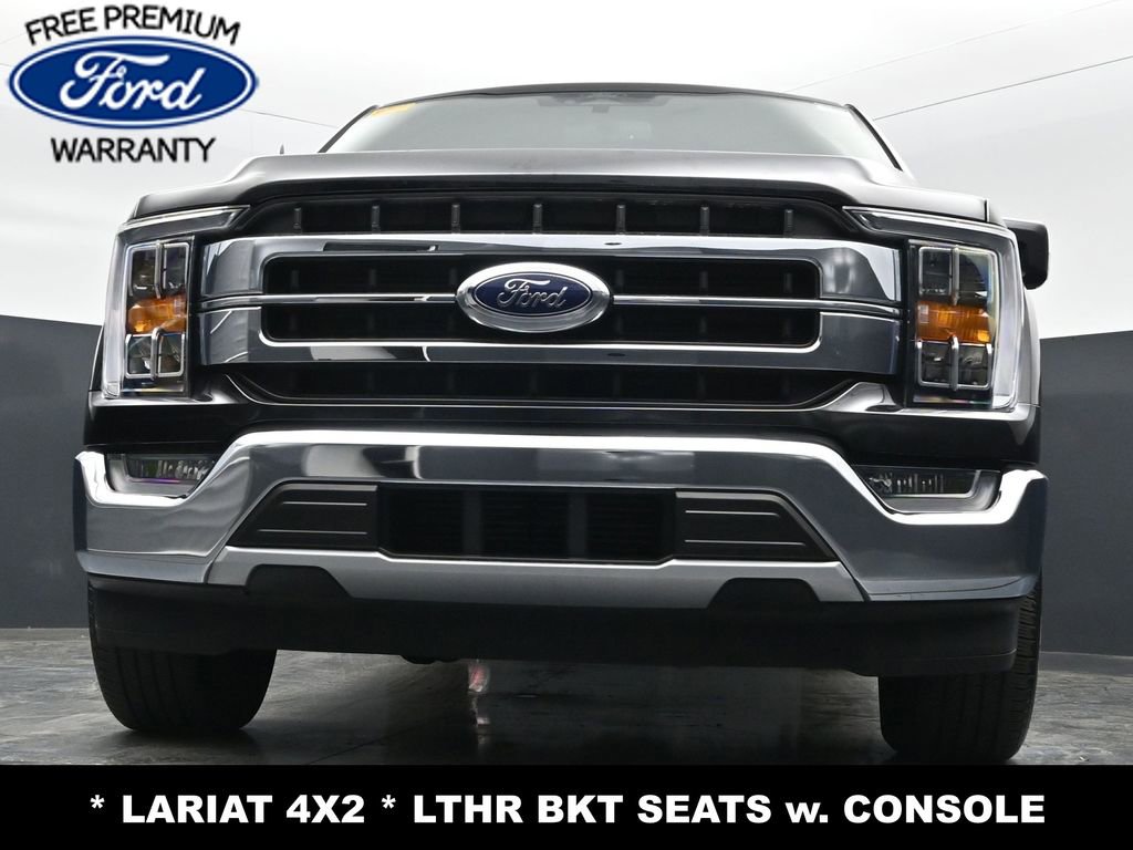 Used 2022 Ford F150 Lariat RWD image 22