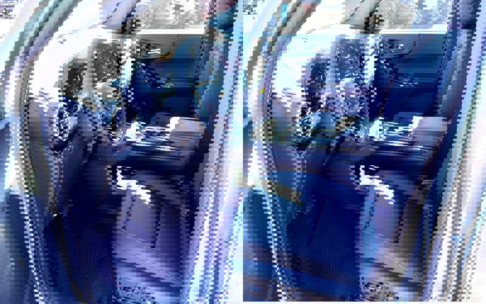 New 2025 Chevrolet Equinox LT w/ Convenience Package II image 8