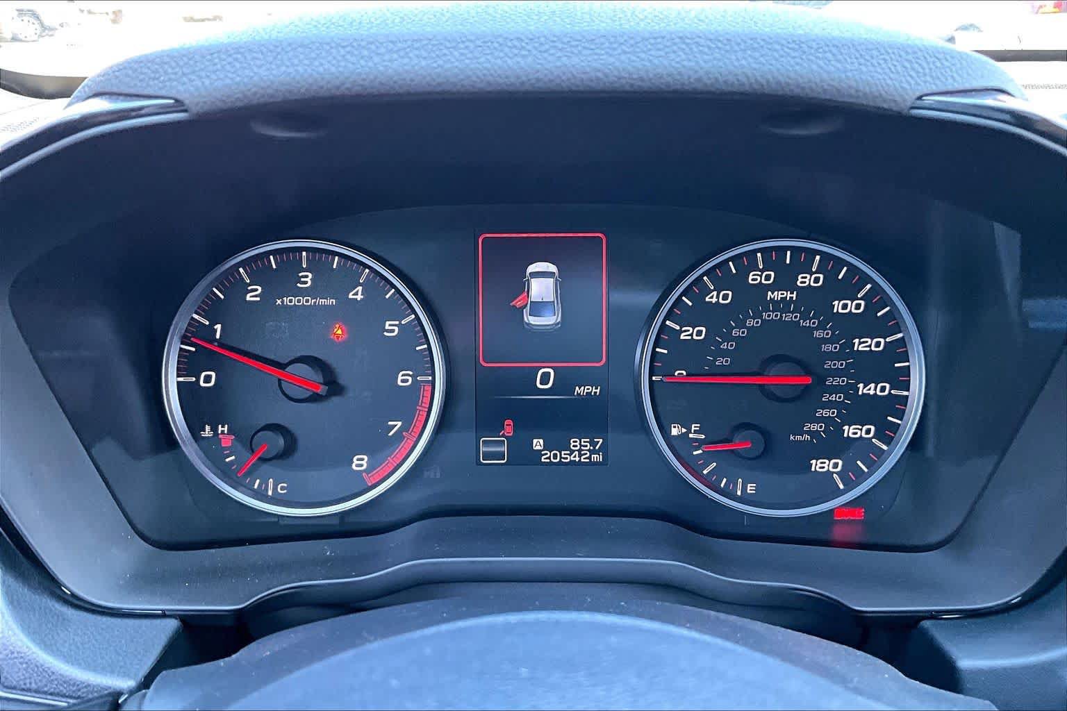 Used 2024 Subaru WRX AWD/4WD image 21