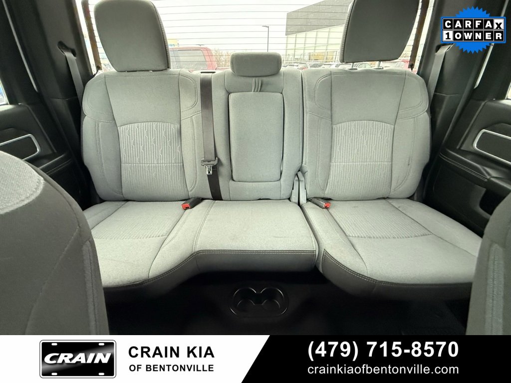 Used 2024 RAM 2500 Big Horn w/ Off Road Package image 30