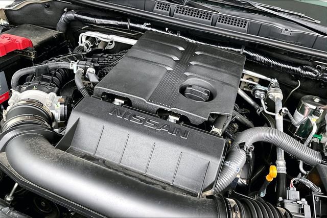 Certified 2024 Nissan Frontier SV w/ SV Convenience Package image 28