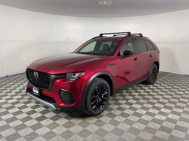 New 2026 MAZDA CX-70 3.3 Turbo w/ Premium Plus Pkg AWD/4WD image 1