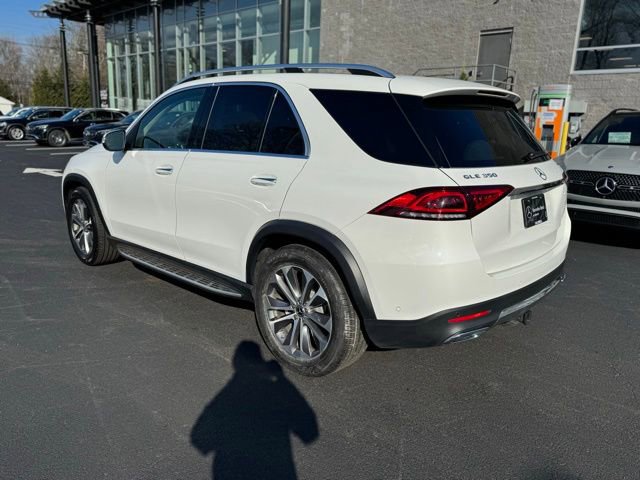 Certified 2023 Mercedes-Benz GLE 350 4MATIC image 5