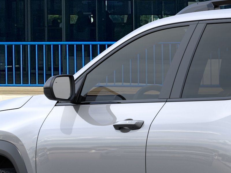 New 2027 Chevrolet Equinox RS w/ Convenience Package III FWD image 12