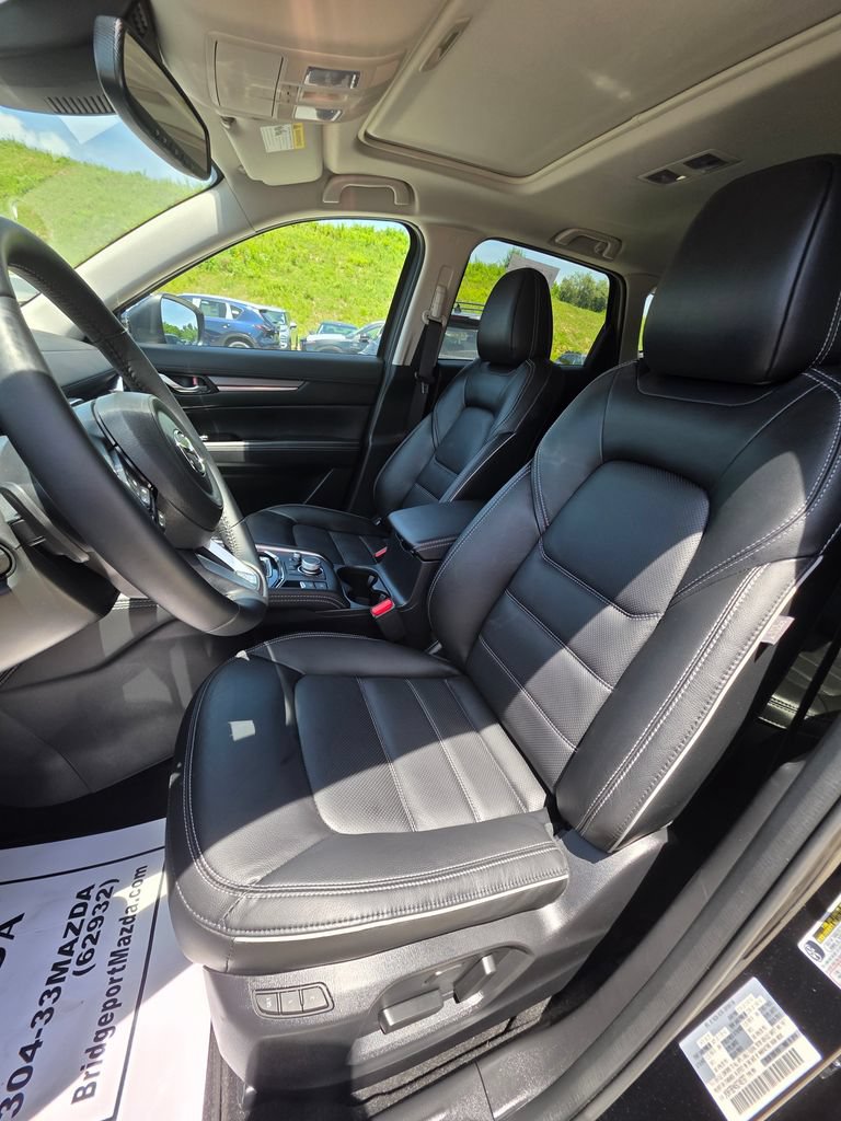 Certified 2025 MAZDA CX-5 AWD 2.5 S w/ Premium Plus Pkg image 19