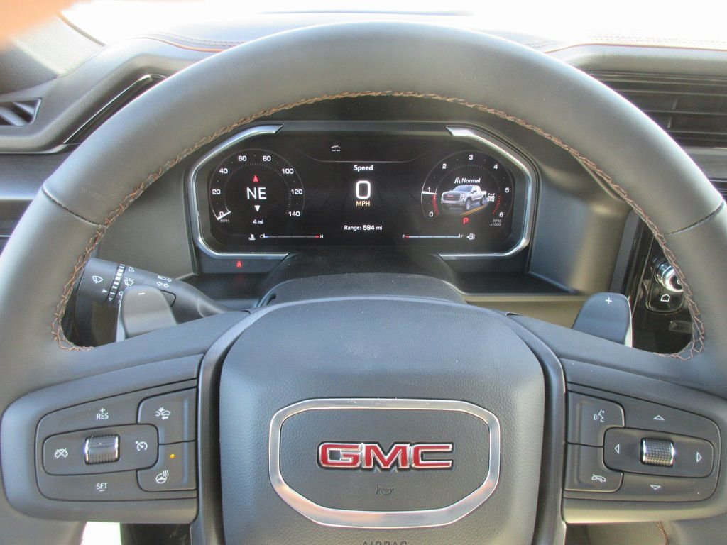 New 2026 GMC Sierra 1500 AT4 w/ AT4 Premium Package image 19