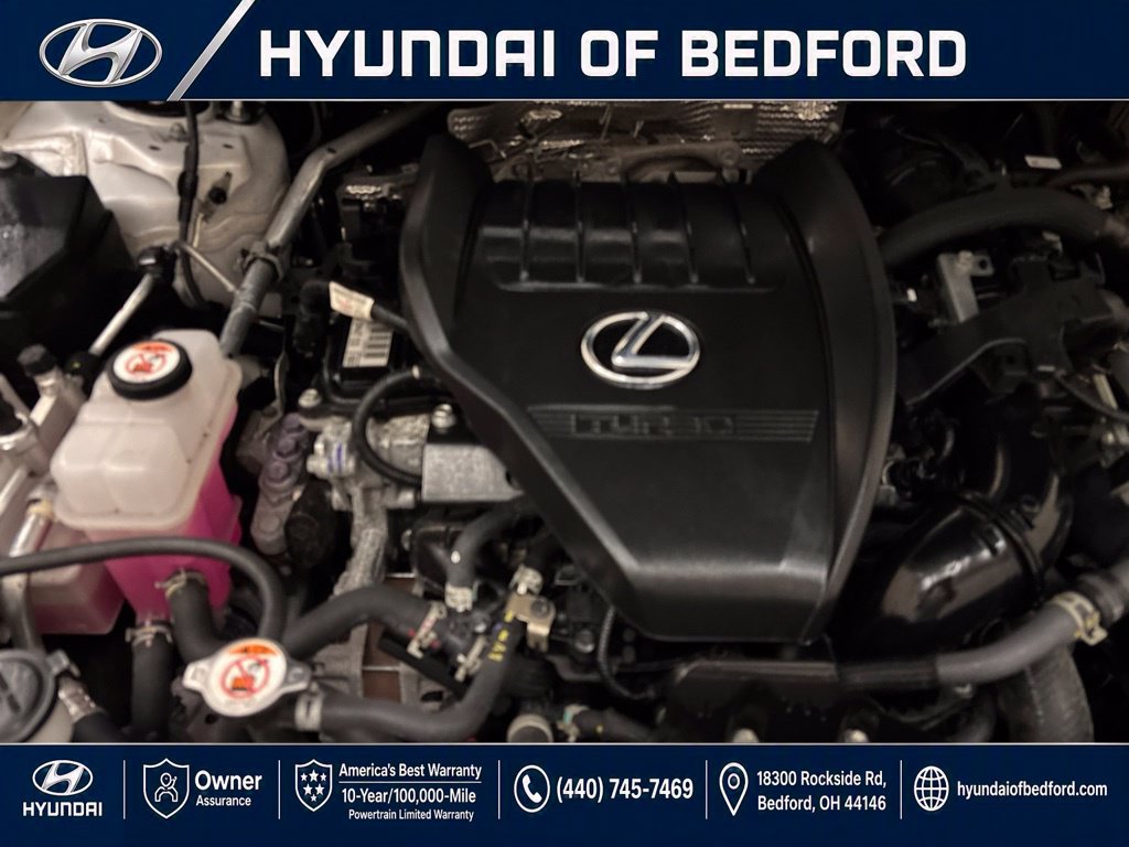 Used 2024 Lexus NX 350 AWD image 30