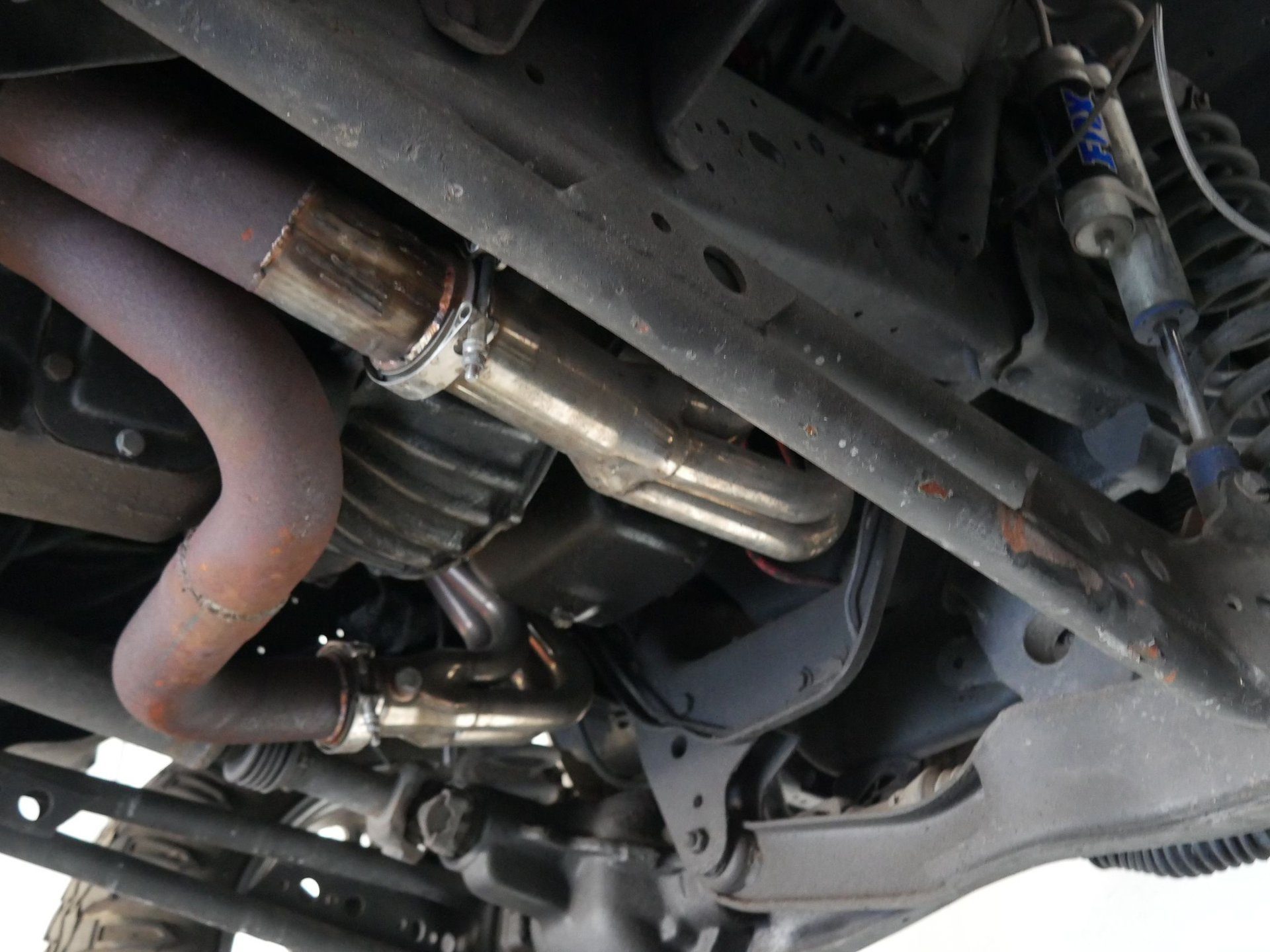 Used 1990 Ford Bronco AWD/4WD image 89