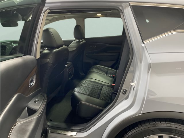 Certified 2024 Nissan Murano Platinum w/ Cargo Package AWD/4WD image 24