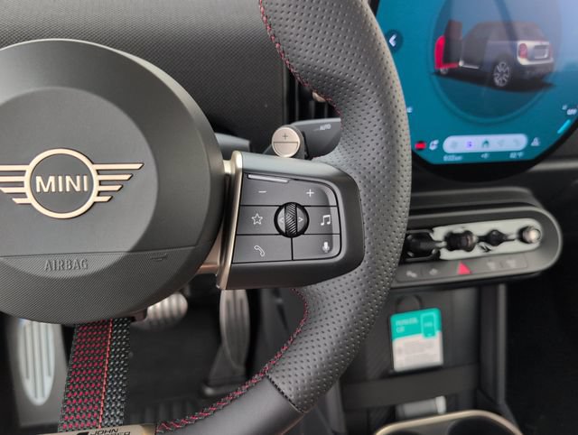New 2026 MINI Cooper John Cooper Works FWD image 13