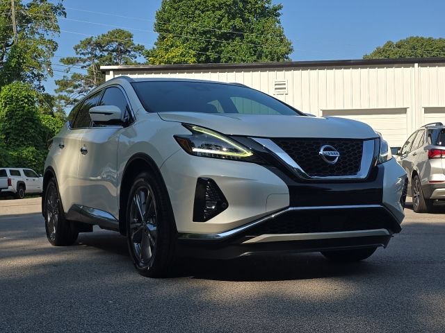 Used 2020 Nissan Murano Platinum w/ Cargo Package FWD image 8