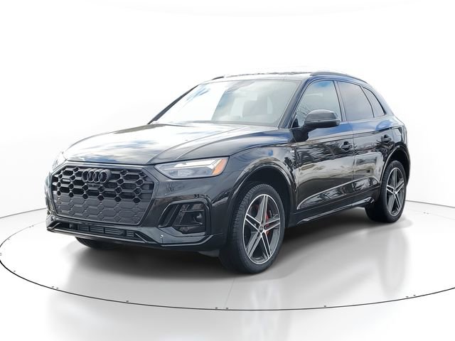 Used 2025 Audi Q5 e Premium Plus w/ Premium Plus Package AWD/4WD image 2