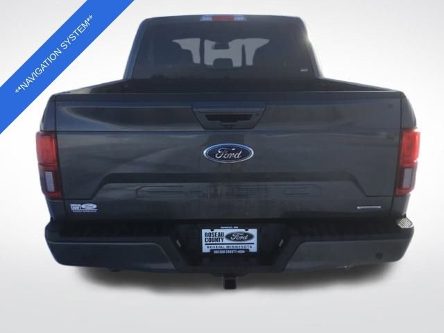 Used 2019 Ford F150 Lariat w/ Equipment Group 502A Luxury image 5