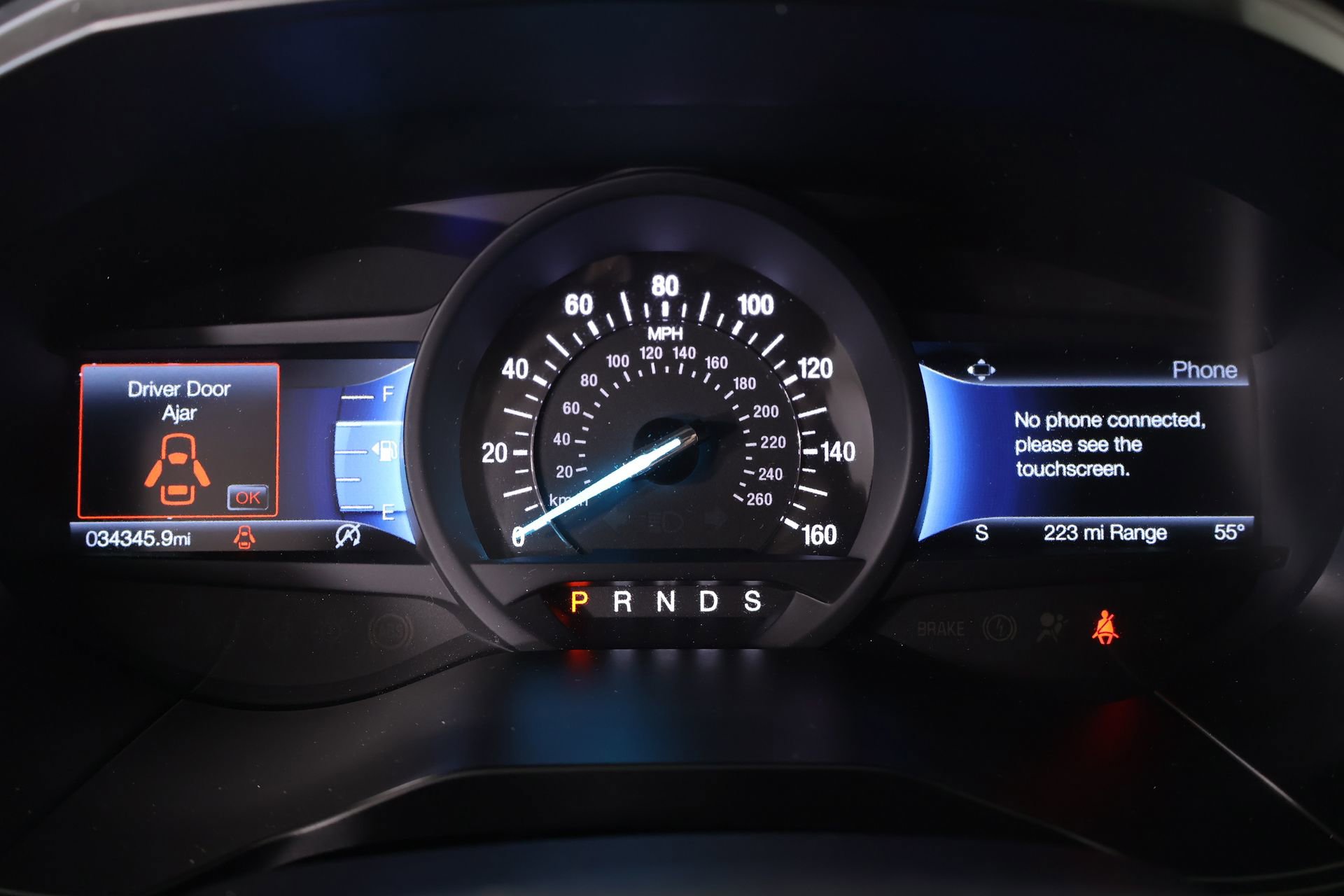 Used 2024 Ford Edge SEL image 4