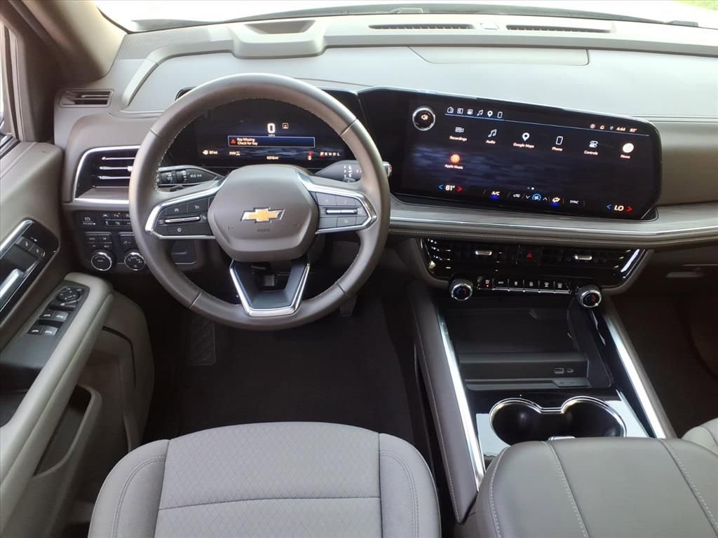 Certified 2026 Chevrolet Tahoe LS AWD/4WD image 20