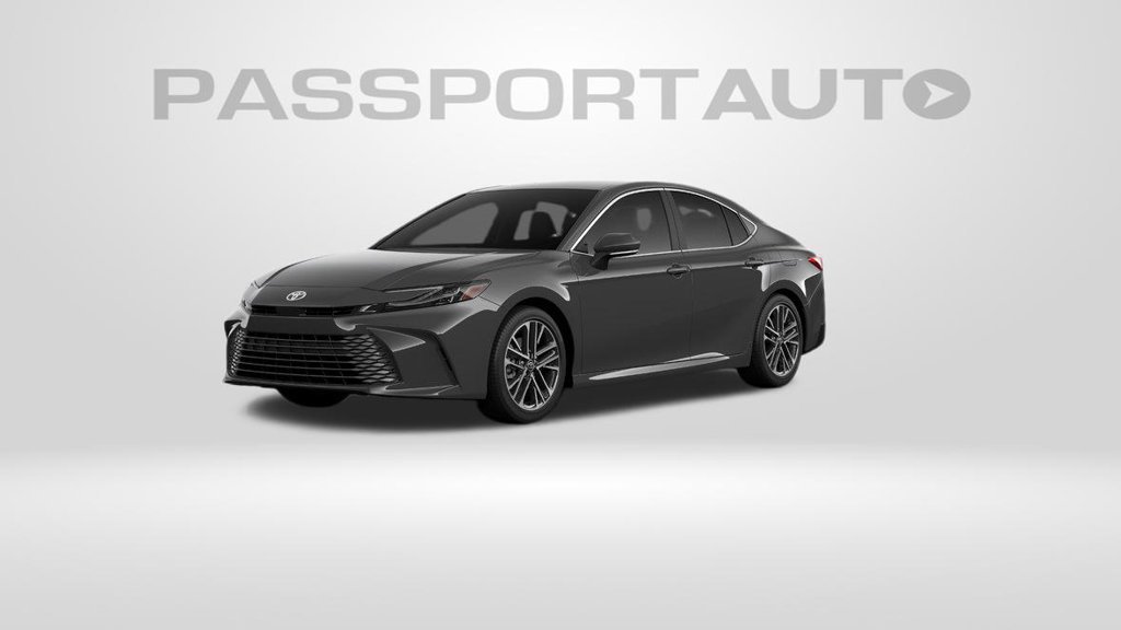 New 2027 Toyota Camry XLE FWD image 1