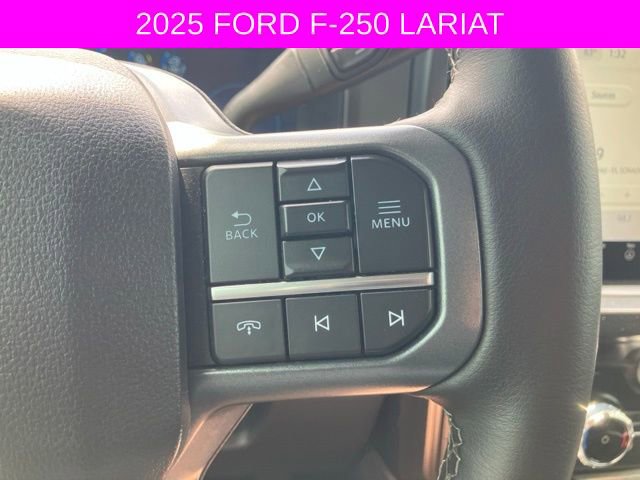 Used 2025 Ford F250 Lariat w/ Chrome Package image 33