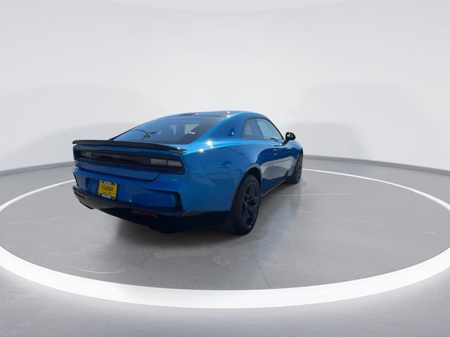 New 2026 Dodge Charger Scat Pack w/ Blacktop Package AWD/4WD image 8