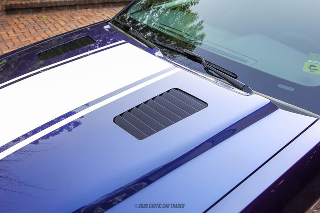 Used 2012 Ford Mustang Shelby GT500 image 95