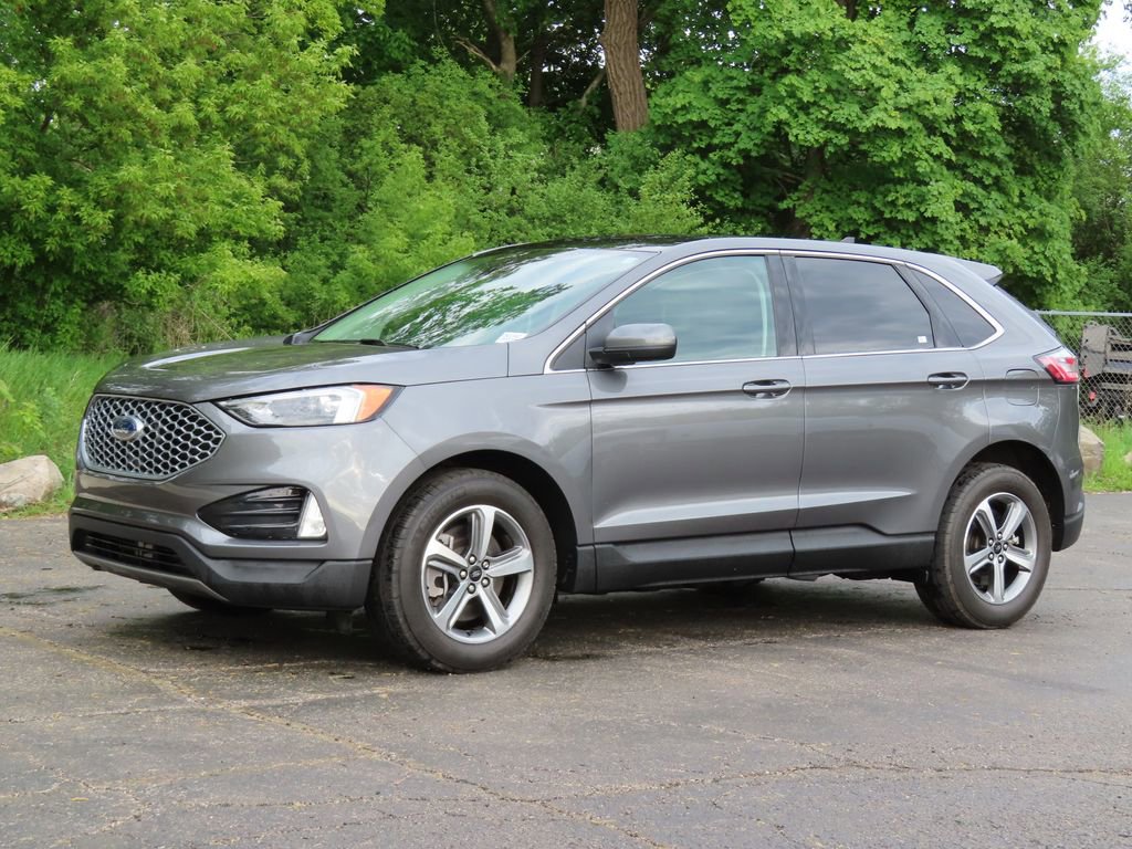 Used 2023 Ford Edge SEL w/ Convenience Package AWD/4WD image 8