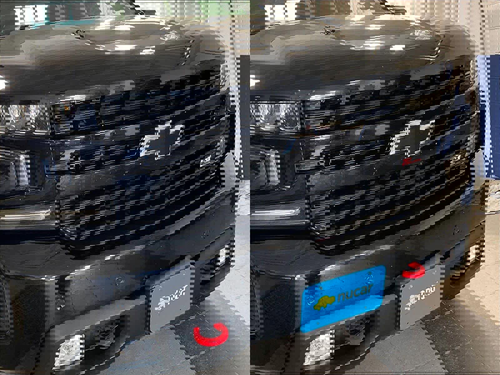 Used 2020 Chevrolet Silverado 1500 LT Trail Boss w/ Midnight Edition AWD/4WD image 32