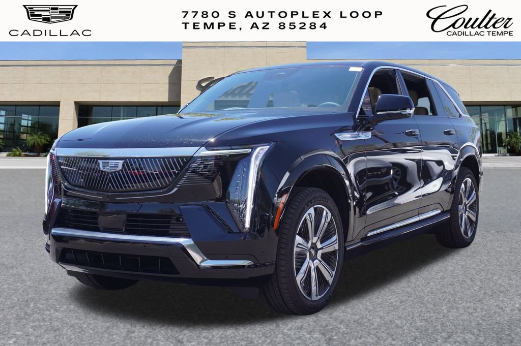 New 2025 Cadillac Escalade IQ Luxury 2 image 4