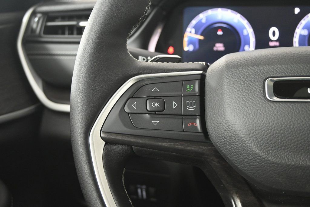 New 2026 Jeep Grand Cherokee L 4WD image 33