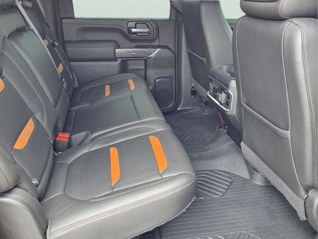 Certified 2020 GMC Sierra 2500 AT4 w/ AT4 Premium Package AWD/4WD image 18