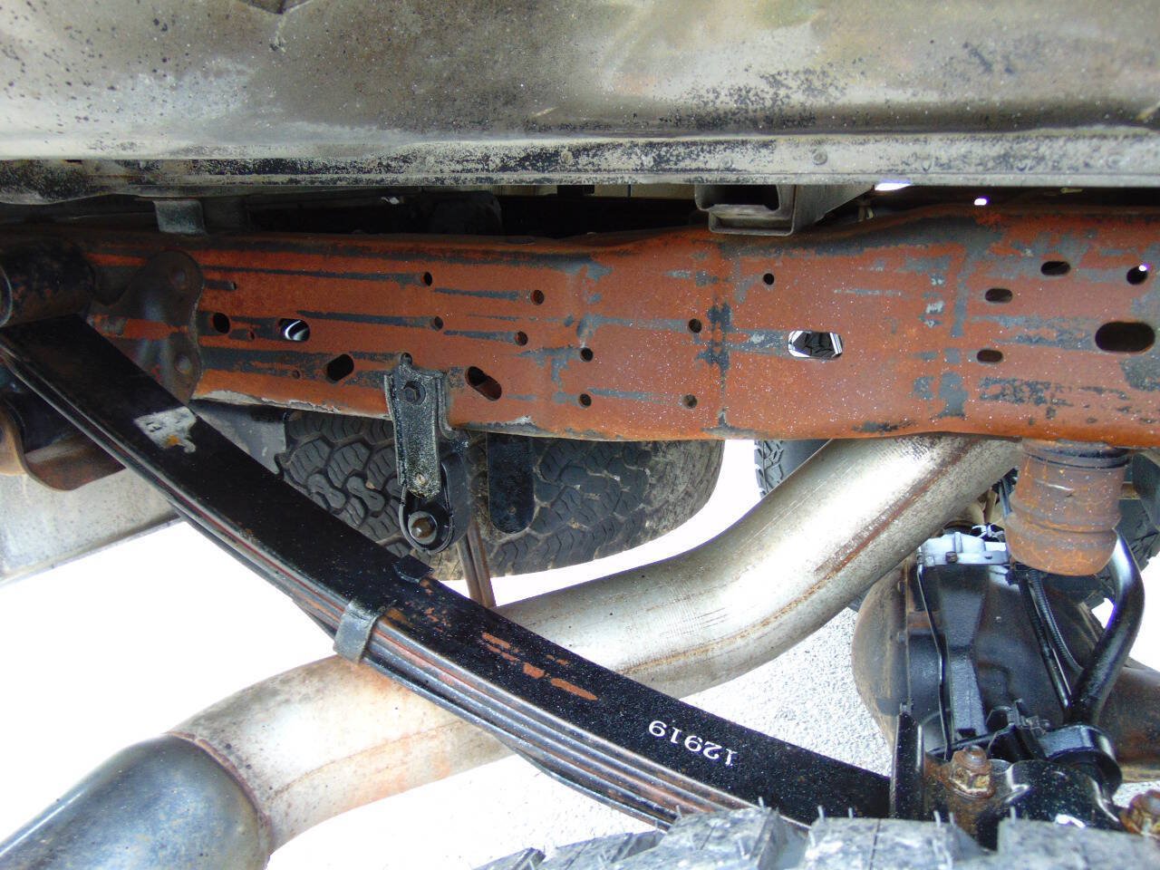 Used 2005 Ford F250 Lariat AWD/4WD image 62