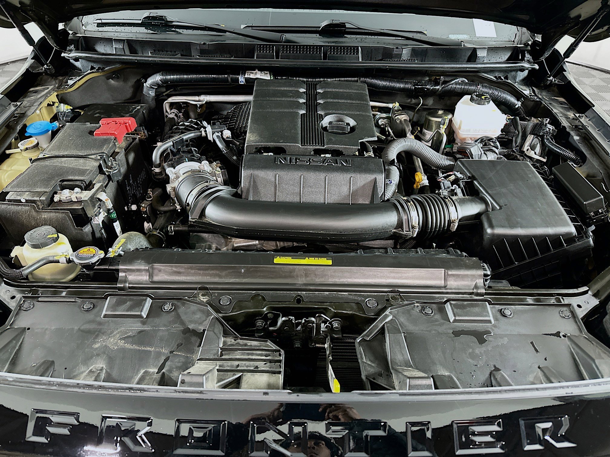 Used 2024 Nissan Frontier SL image 31