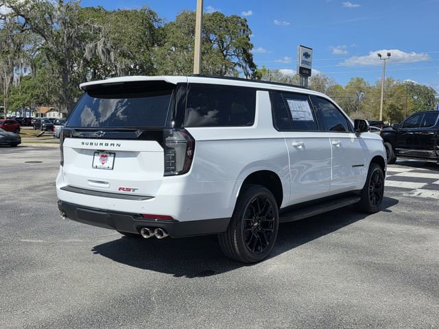 New 2026 Chevrolet Suburban RST w/ Comfort Package image 5