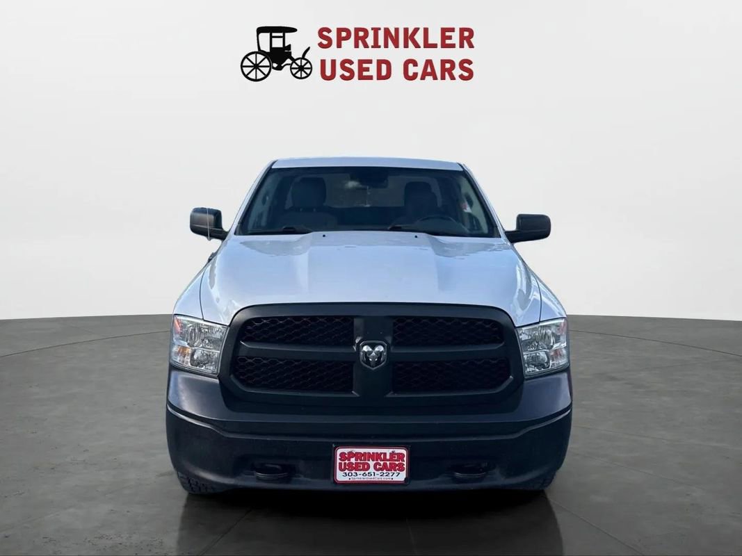 Used 2016 RAM 1500 Tradesman w/ Popular Equipment Group image 2