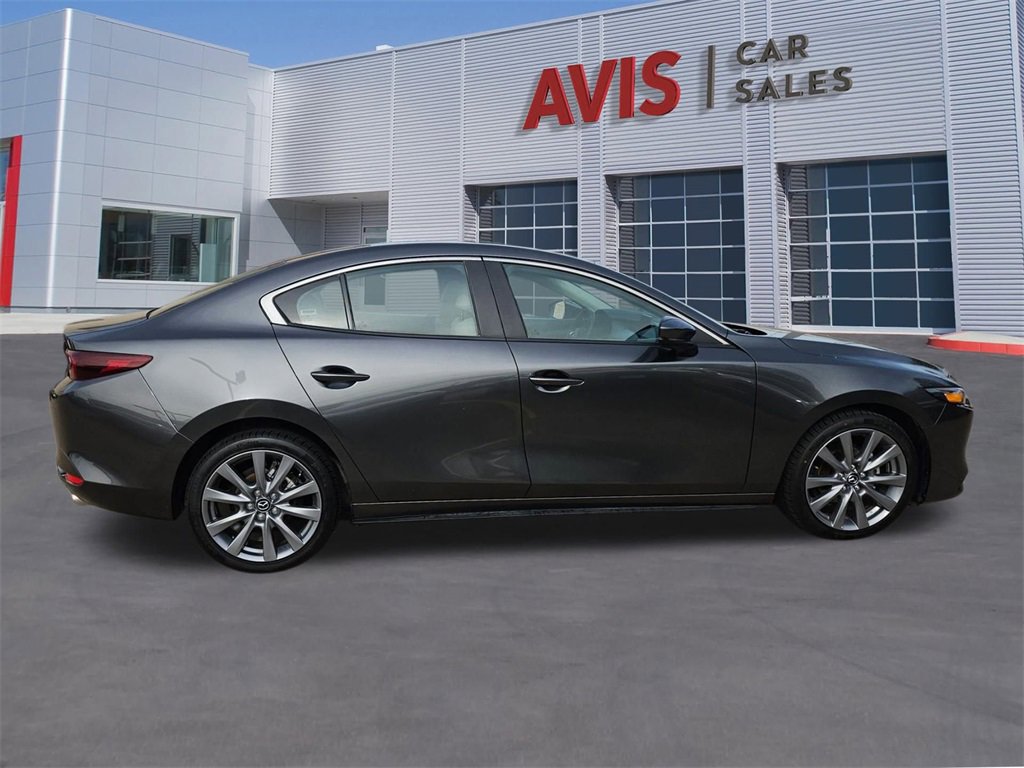 Used 2025 MAZDA MAZDA3 s image 6