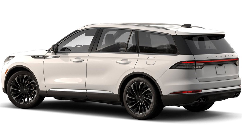 New 2025 Lincoln Aviator Reserve image 2