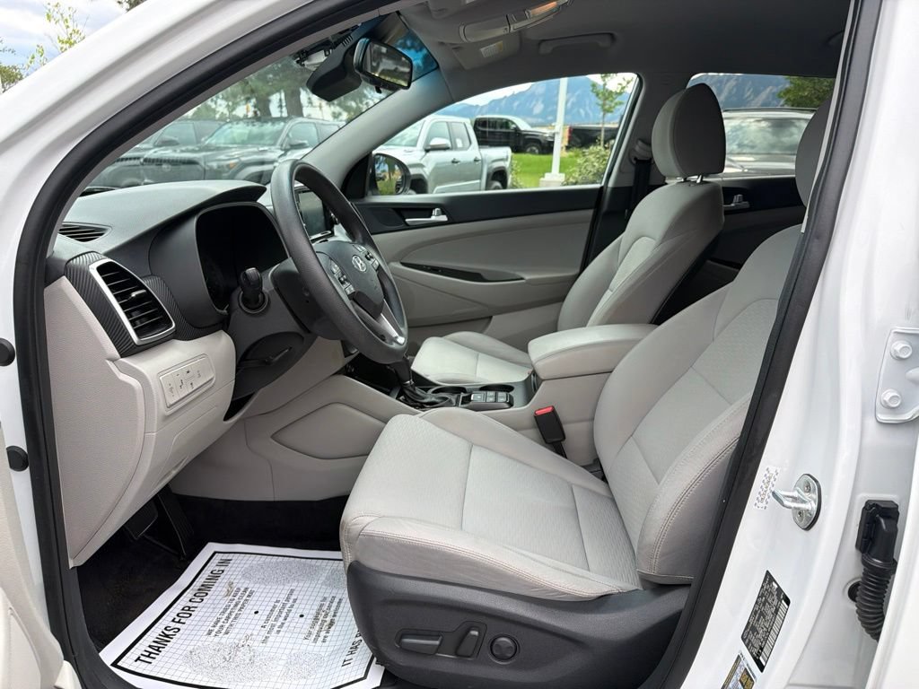 Used 2019 Hyundai Tucson SEL AWD/4WD image 22