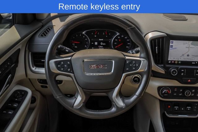 Used 2020 GMC Terrain Denali w/ Denali Premium Package image 31