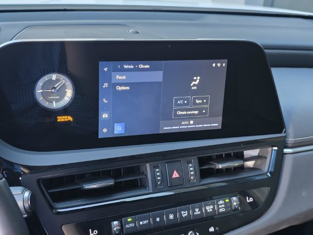 Certified 2025 Lexus ES 350 w/ Premium Package FWD image 15