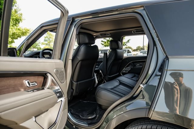 New 2026 Land Rover Range Rover SE AWD/4WD image 46